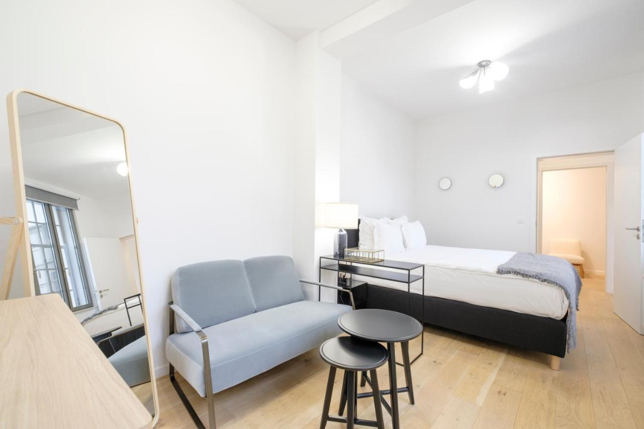 Appartement Design 3 Chambres Proximite Grand-Place Bruxelles Bagian luar foto
