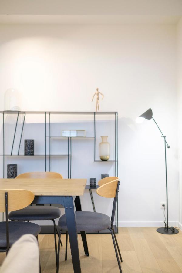 Appartement Design 3 Chambres Proximite Grand-Place Bruxelles Bagian luar foto